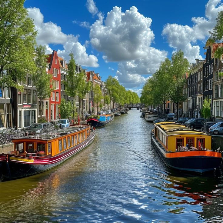 Amsterdam Canal Cruise